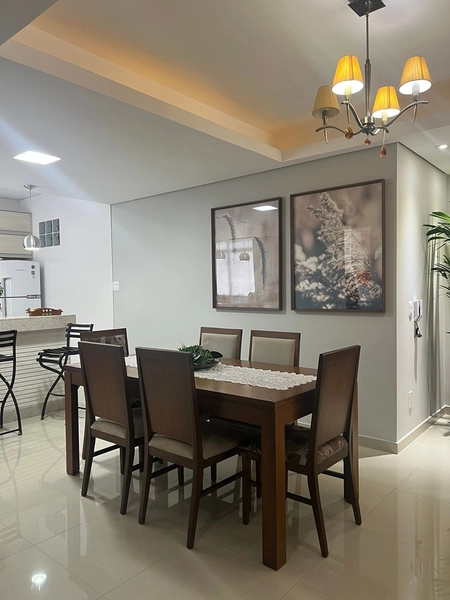 Apartamento todo planejado com vista pra cidade: 8ª foto da galeria de imagens do imóvel