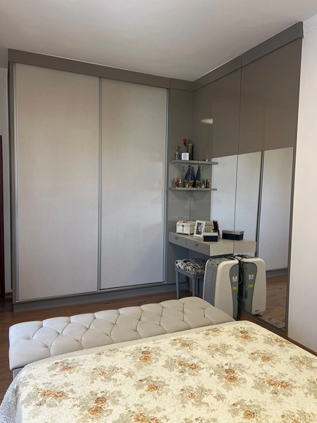 Apartamento todo planejado com vista pra cidade: 33ª foto da galeria de imagens do imóvel