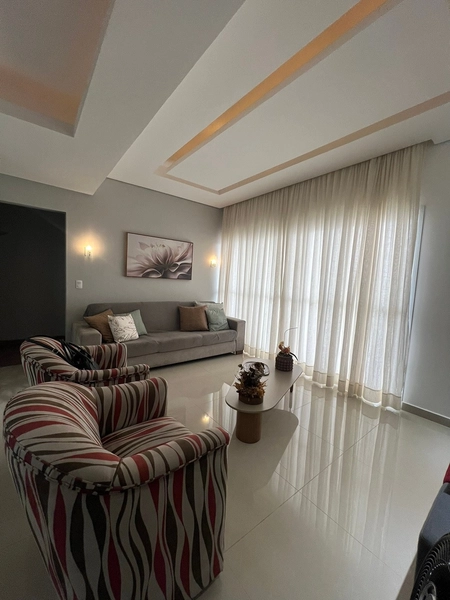 Apartamento todo planejado com vista pra cidade: 4ª foto da galeria de imagens do imóvel