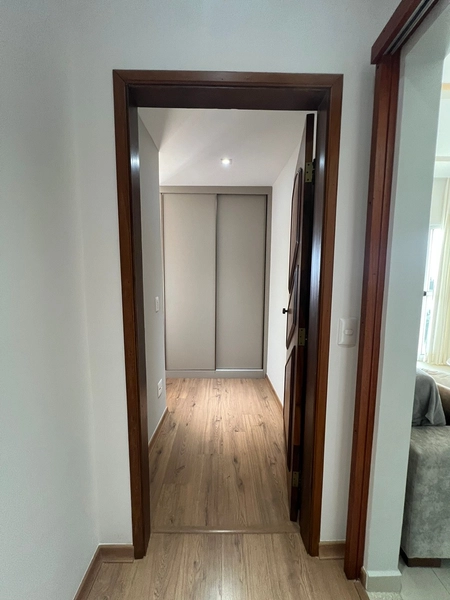 Apartamento todo planejado com vista pra cidade: 35ª foto da galeria de imagens do imóvel