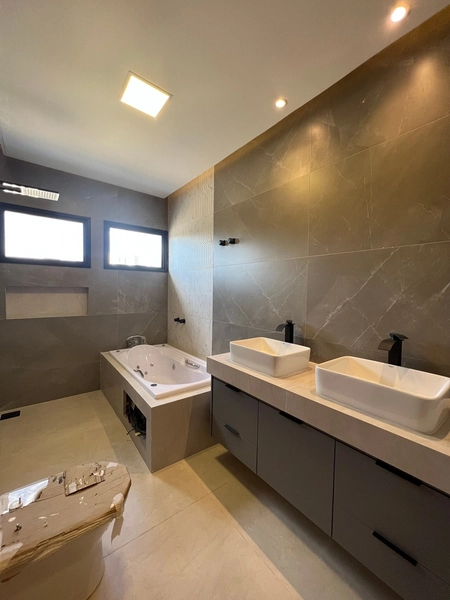 Casa com 4 dormitórios sendo 2 suítes e Piscina: 12ª foto da galeria de imagens do imóvel