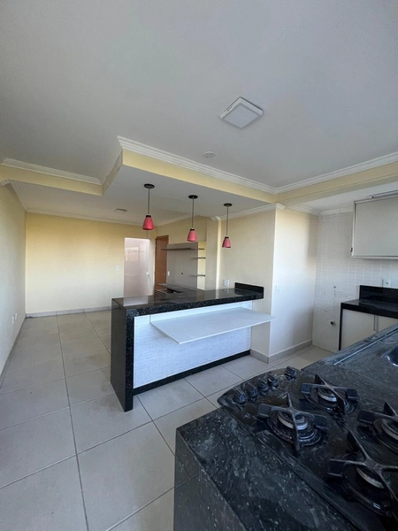 Apartamento com Vista e área externa: 7ª foto da galeria de imagens do imóvel