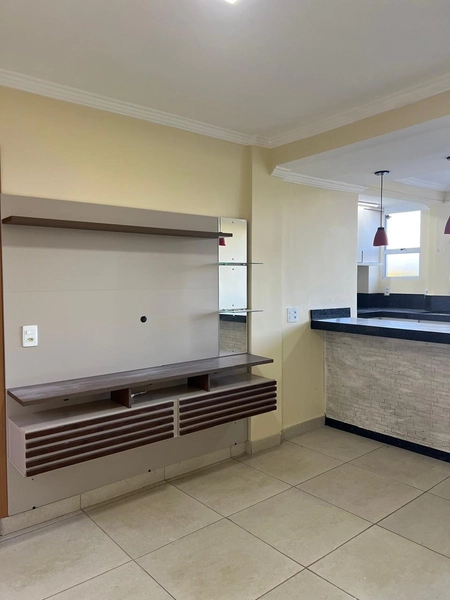 Apartamento com Vista e área externa: 3ª foto da galeria de imagens do imóvel