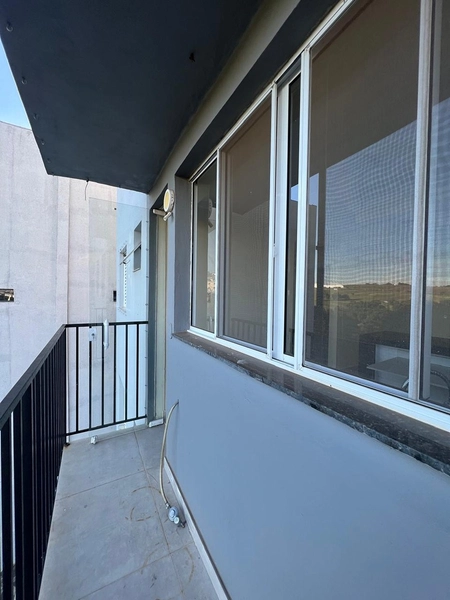 Apartamento com Vista e área externa: 6ª foto da galeria de imagens do imóvel