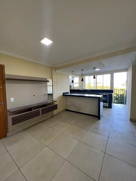 Apartamento com Vista e área externa: 2ª foto da galeria de imagens do imóvel