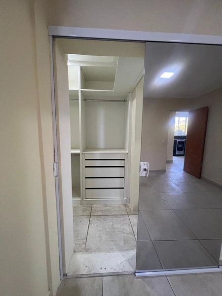 Apartamento com Vista e área externa: 12ª foto da galeria de imagens do imóvel