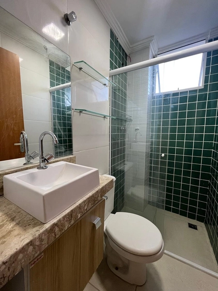 Apartamento com Vista e área externa: 10ª foto da galeria de imagens do imóvel