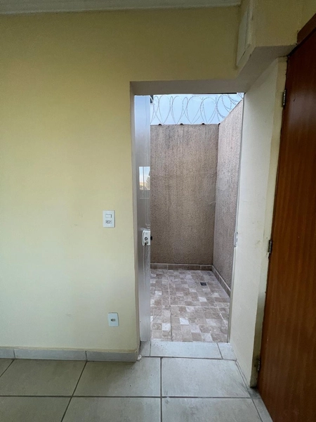 Apartamento com Vista e área externa: 16ª foto da galeria de imagens do imóvel