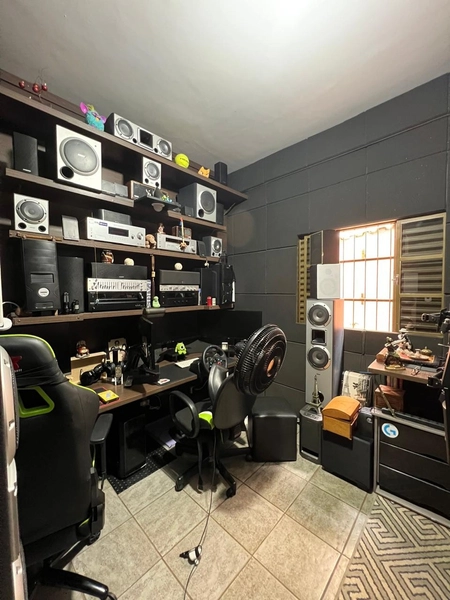 Casa no Campos Elíseos: 35ª foto da galeria de imagens do imóvel