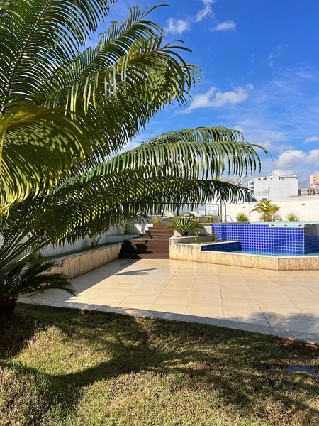 Apartamento com piscina no centro (em cima da Loja Cem): 38ª foto da galeria de imagens do imóvel