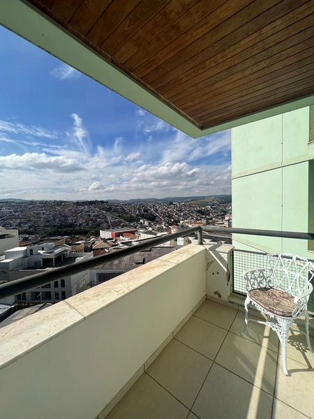 Apartamento com piscina no centro (em cima da Loja Cem): 9ª foto da galeria de imagens do imóvel
