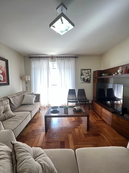 Apartamento com piscina no centro (em cima da Loja Cem): 7ª foto da galeria de imagens do imóvel