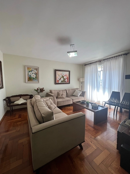 Apartamento com piscina no centro (em cima da Loja Cem): 3ª foto da galeria de imagens do imóvel