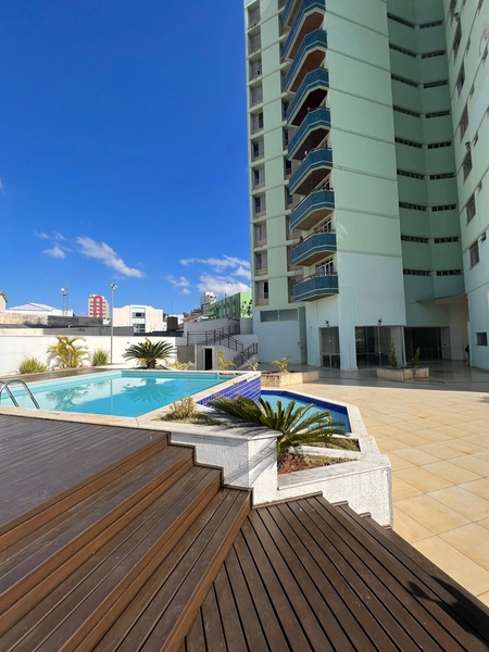 Apartamento com piscina no centro (em cima da Loja Cem): 33ª foto da galeria de imagens do imóvel