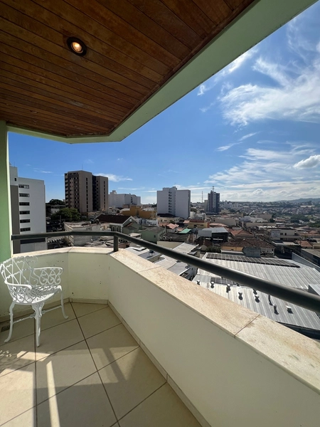 Apartamento com piscina no centro (em cima da Loja Cem): 10ª foto da galeria de imagens do imóvel