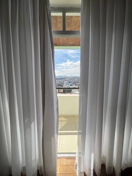 Apartamento com piscina no centro (em cima da Loja Cem): 8ª foto da galeria de imagens do imóvel