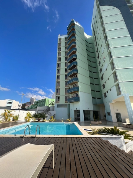 Apartamento com piscina no centro (em cima da Loja Cem): 34ª foto da galeria de imagens do imóvel