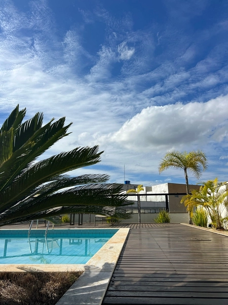 Apartamento com piscina no centro (em cima da Loja Cem): 37ª foto da galeria de imagens do imóvel