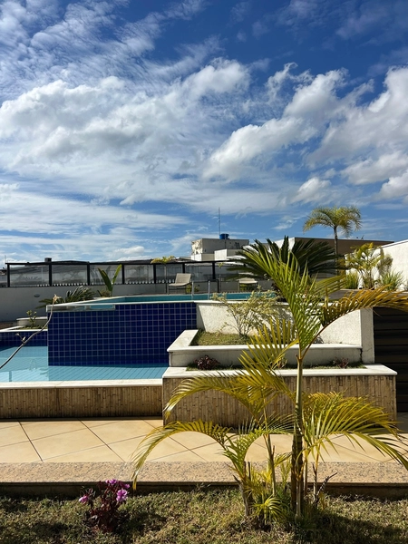 Apartamento com piscina no centro (em cima da Loja Cem): 31ª foto da galeria de imagens do imóvel