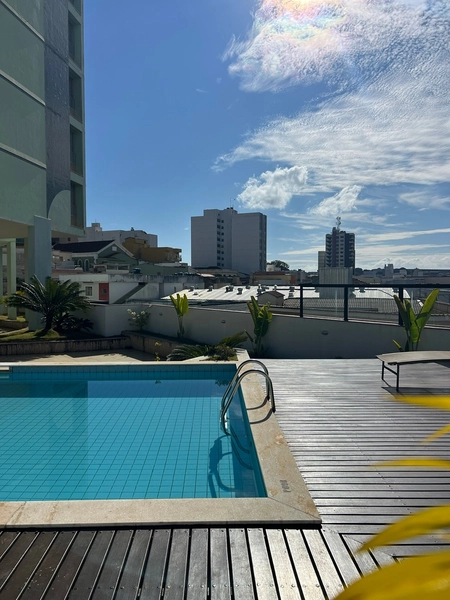 Apartamento com piscina no centro (em cima da Loja Cem): 35ª foto da galeria de imagens do imóvel