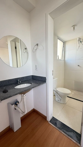 Apartamento no Quaresmeira por 225 mil: 17ª foto da galeria de imagens do imóvel