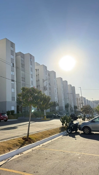 Apartamento no Quaresmeira por 225 mil: 2ª foto da galeria de imagens do imóvel