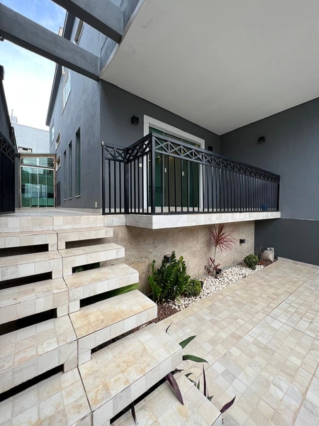 Casa no BH com planejados por 550 mil : 1ª foto da galeria de imagens do imóvel