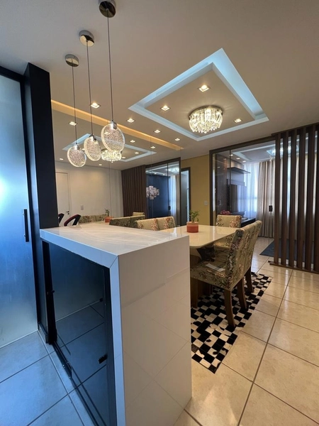 Apartamento todo mobiliado: 5ª foto da galeria de imagens do imóvel