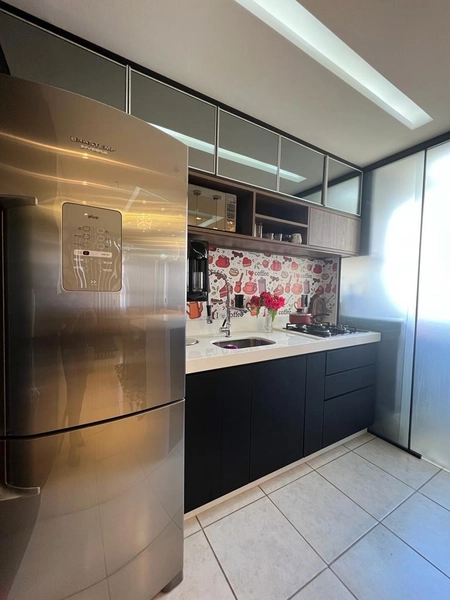 Apartamento todo mobiliado: 9ª foto da galeria de imagens do imóvel
