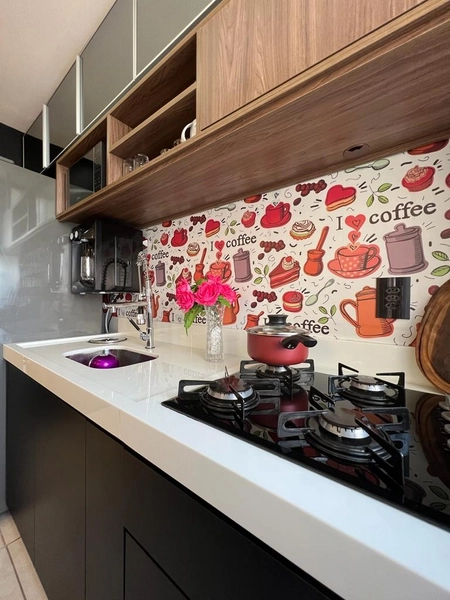 Apartamento todo mobiliado: 11ª foto da galeria de imagens do imóvel