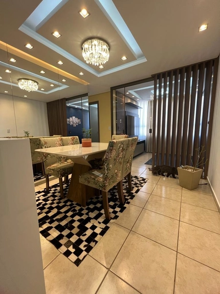 Apartamento todo mobiliado: 2ª foto da galeria de imagens do imóvel