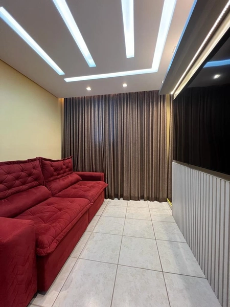 Apartamento todo mobiliado: 15ª foto da galeria de imagens do imóvel