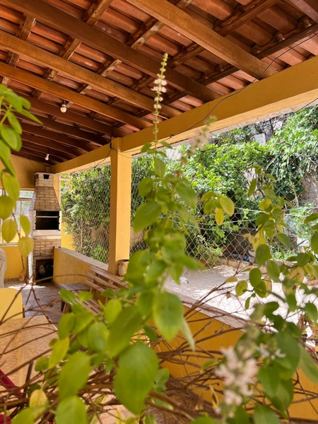 Casa Alta no Bela Vista: 1ª foto da galeria de imagens do imóvel