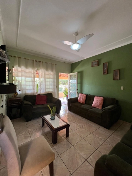 Casa Alta no Bela Vista: 4ª foto da galeria de imagens do imóvel