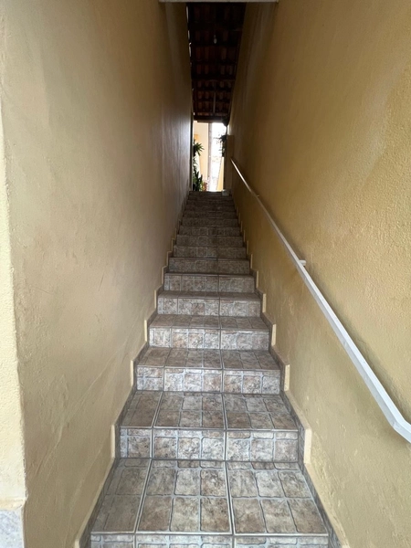 Casa Alta no Bela Vista: 3ª foto da galeria de imagens do imóvel