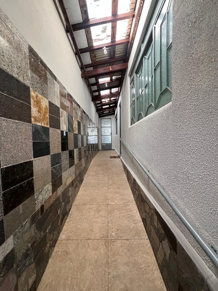 Casa no Parque Urupês com terraço e vista: 3ª foto da galeria de imagens do imóvel