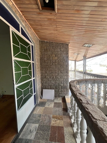 Casa no Parque Urupês com terraço e vista: 5ª foto da galeria de imagens do imóvel