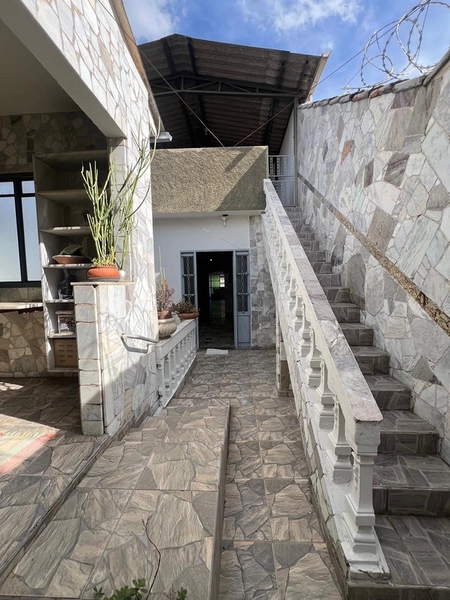 Casa no Parque Urupês com terraço e vista: 22ª foto da galeria de imagens do imóvel