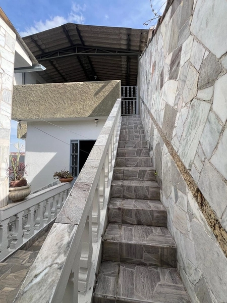 Casa no Parque Urupês com terraço e vista: 23ª foto da galeria de imagens do imóvel