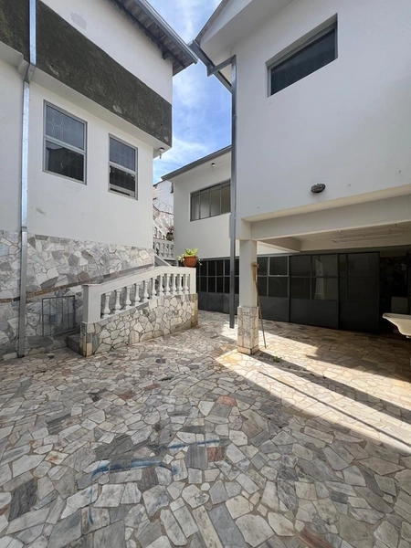 Casa no Parque Urupês com terraço e vista: 25ª foto da galeria de imagens do imóvel
