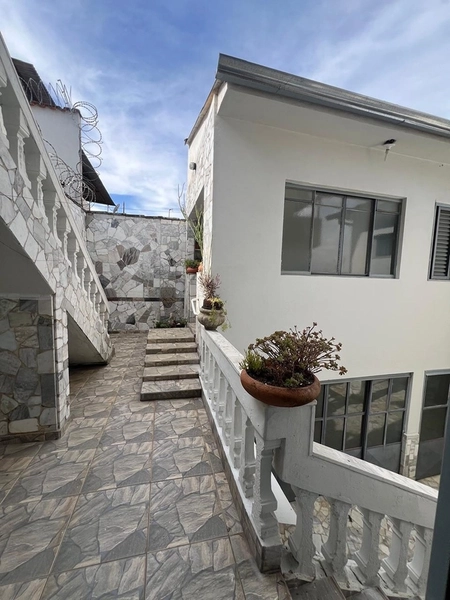 Casa no Parque Urupês com terraço e vista: 17ª foto da galeria de imagens do imóvel