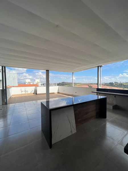 Apartamento com espaço gourmet na cobertura PRIVATIVA : 21ª foto da galeria de imagens do imóvel