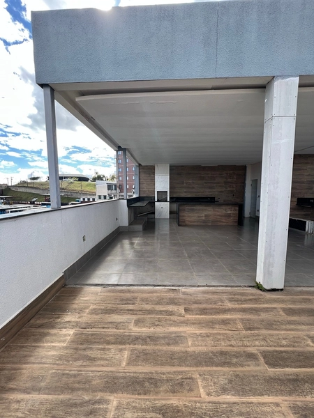 Apartamento com espaço gourmet na cobertura PRIVATIVA : 25ª foto da galeria de imagens do imóvel