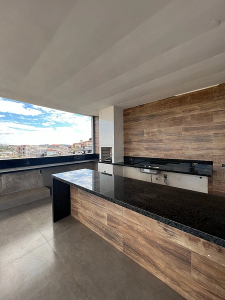 Apartamento com espaço gourmet na cobertura PRIVATIVA : 1ª foto da galeria de imagens do imóvel
