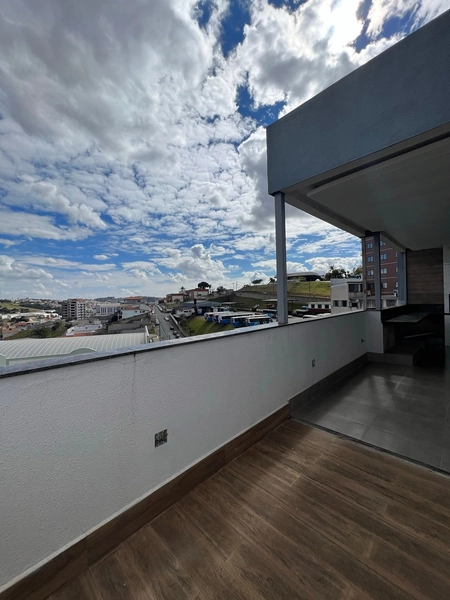 Apartamento com espaço gourmet na cobertura PRIVATIVA : 26ª foto da galeria de imagens do imóvel