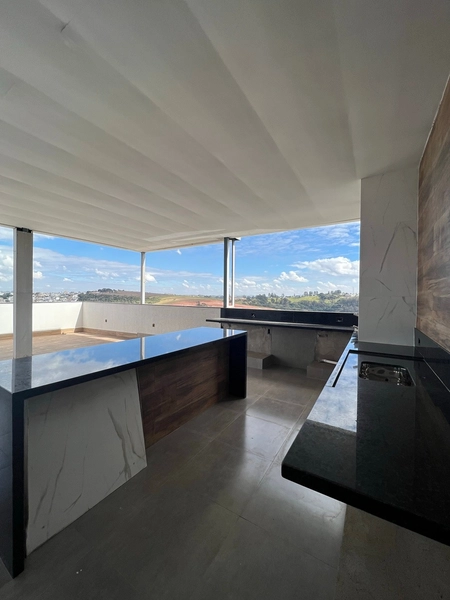 Apartamento com espaço gourmet na cobertura PRIVATIVA : 20ª foto da galeria de imagens do imóvel