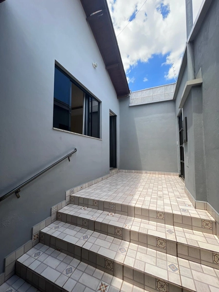 Casa no bairro Belo Horizonte: 2ª foto da galeria de imagens do imóvel