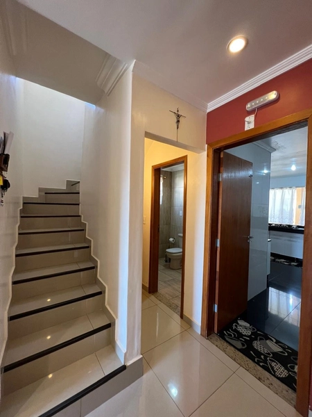 Casa no Pinheiros com 4 dormitórios: 10ª foto da galeria de imagens do imóvel