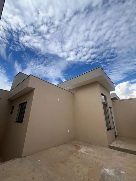 Casa NOVA no Santa Luzia por 485 mil: 2ª foto da galeria de imagens do imóvel