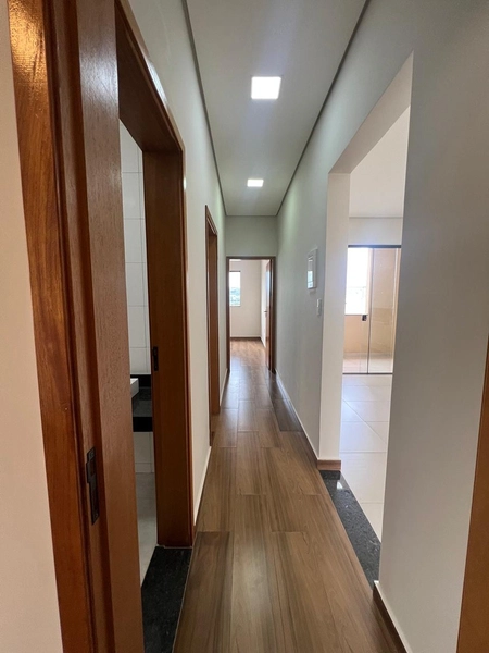 Casa NOVA no Santa Luzia por 485 mil: 8ª foto da galeria de imagens do imóvel